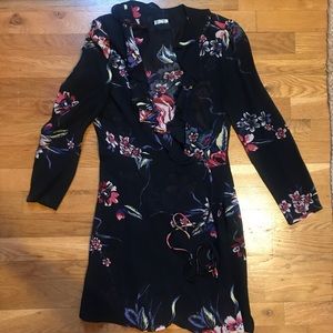 Reformation Dickinson Dress XS